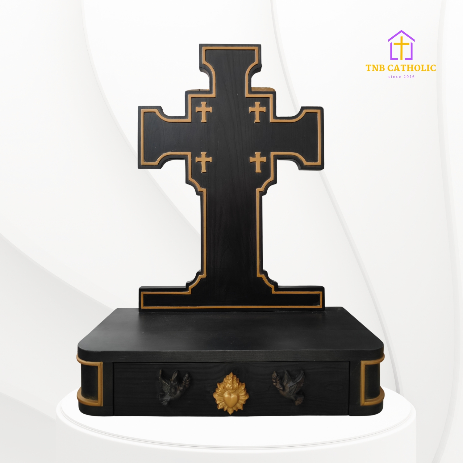 Bàn Thờ Công Giáo Sacra - Thánh Quang