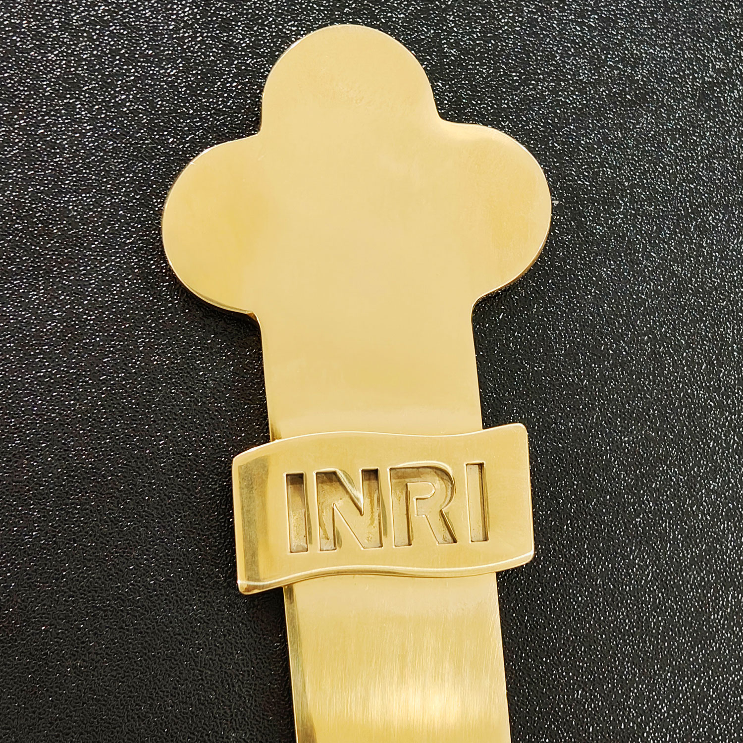 Thánh Giá Inox 304 Mạ PVD