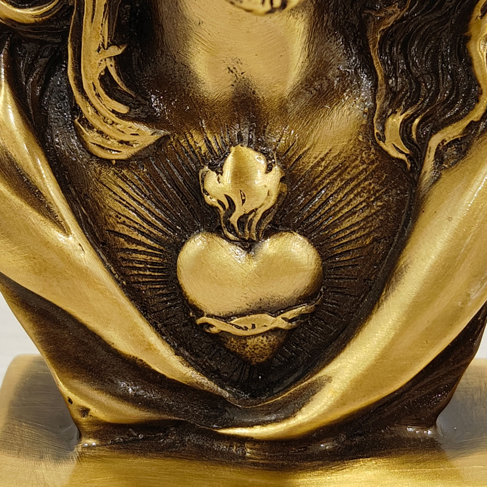 Chúa Thánh Tâm Đồng Thau
